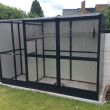 aluminium volières & prijzen panelen