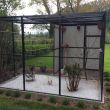 Voli&egrave;re antraciet b306xd300cm