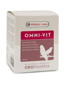 Omni-vit  kweek & conditie